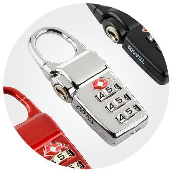 TUMI Lock Item