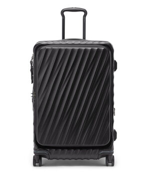 19 Degree Front Access Medium Front Access Expandable Checked | TUMI Medium Front Access Expandable Checked