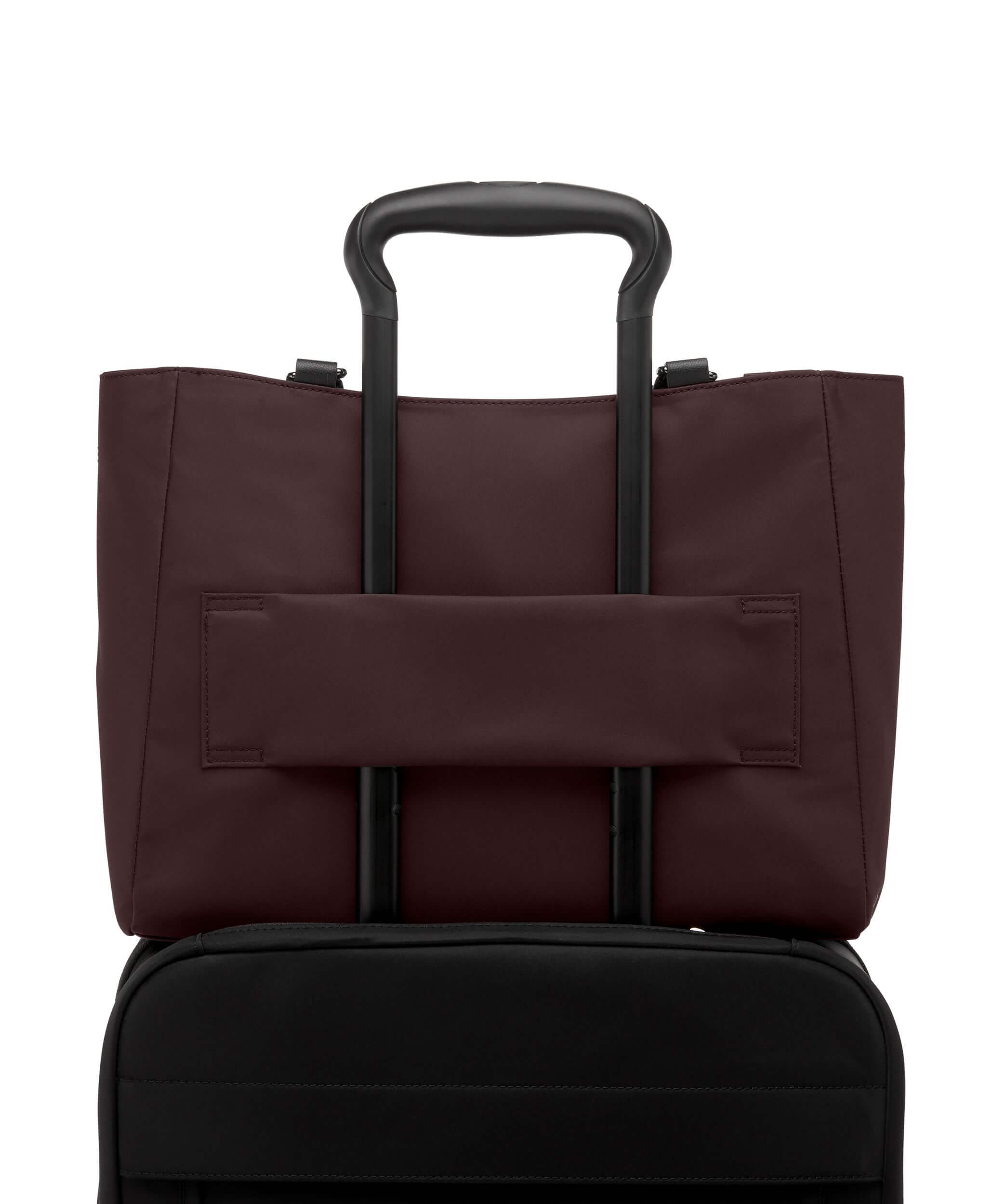 Tumi tote with trolley sleeve clearance