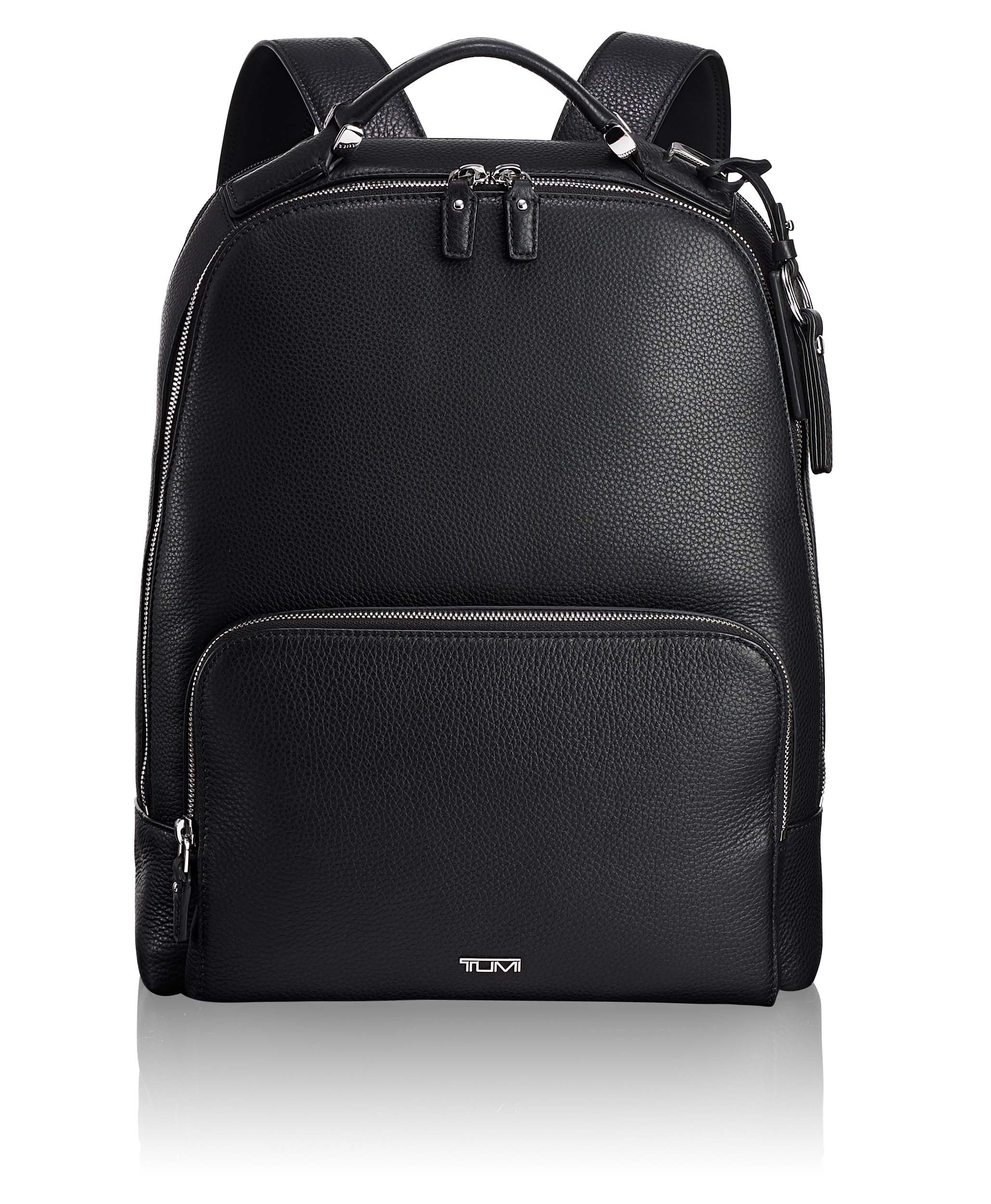 stanton gail leather backpack