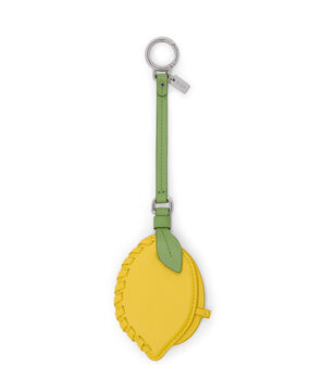 Key Fobs Lemon Charm | TUMI Lemon Charm