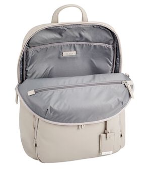 Halle Leather Backpack Voyageur