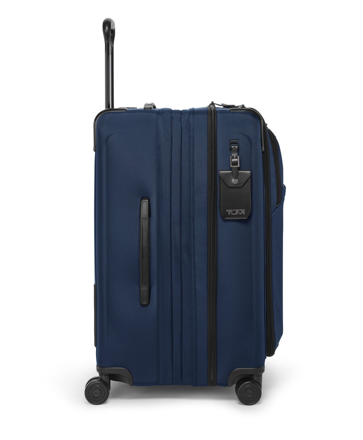 Alpha Medium Dual Access Expandable Checked | TUMI Medium Dual Access Expandable Checked