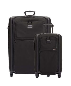 Tumi Alpha Travel Set Tumi Alpha Travel Set
