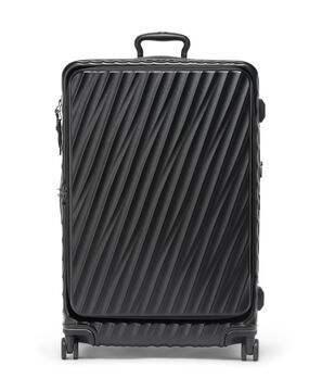 19 Degree Front Access Large Front Access Expandable Checked | TUMI Large Front Access Expandable Checked