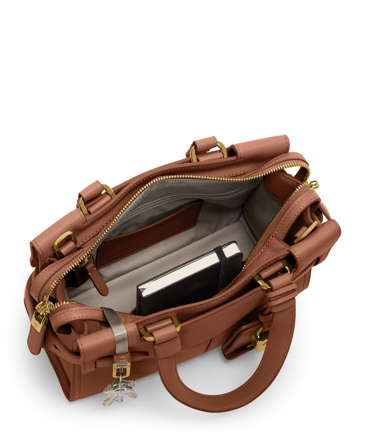 Agent Agent Small Tote