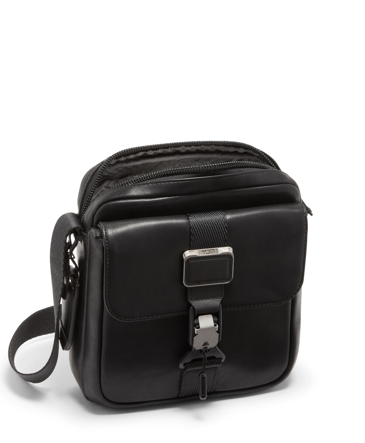 Tumi Alpha Bravo JUNIOR CROSSBODY  Black