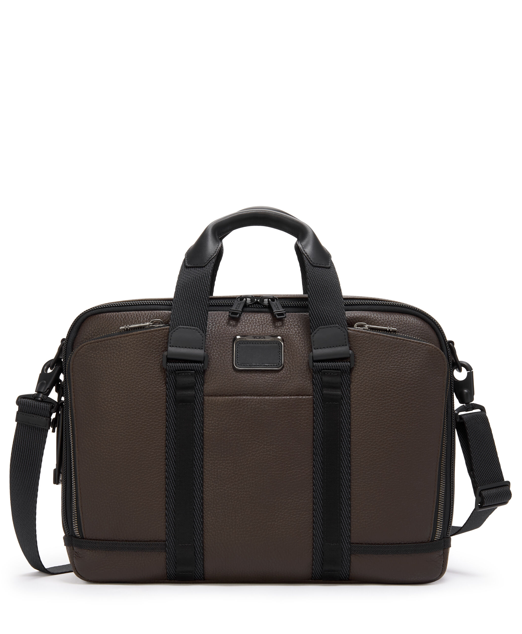 tumi briefcases