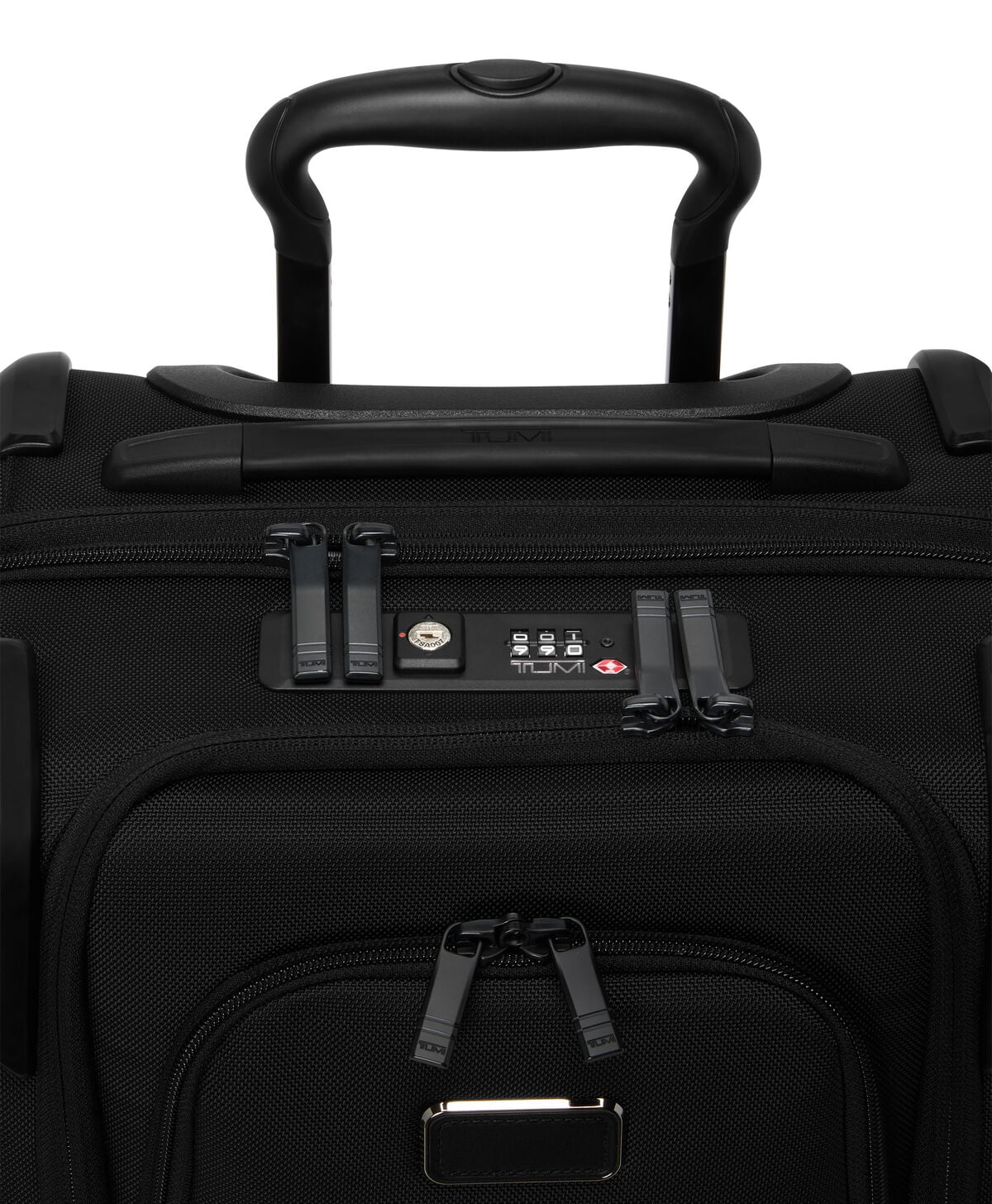 Alpha Dual Access Expandable Cabin