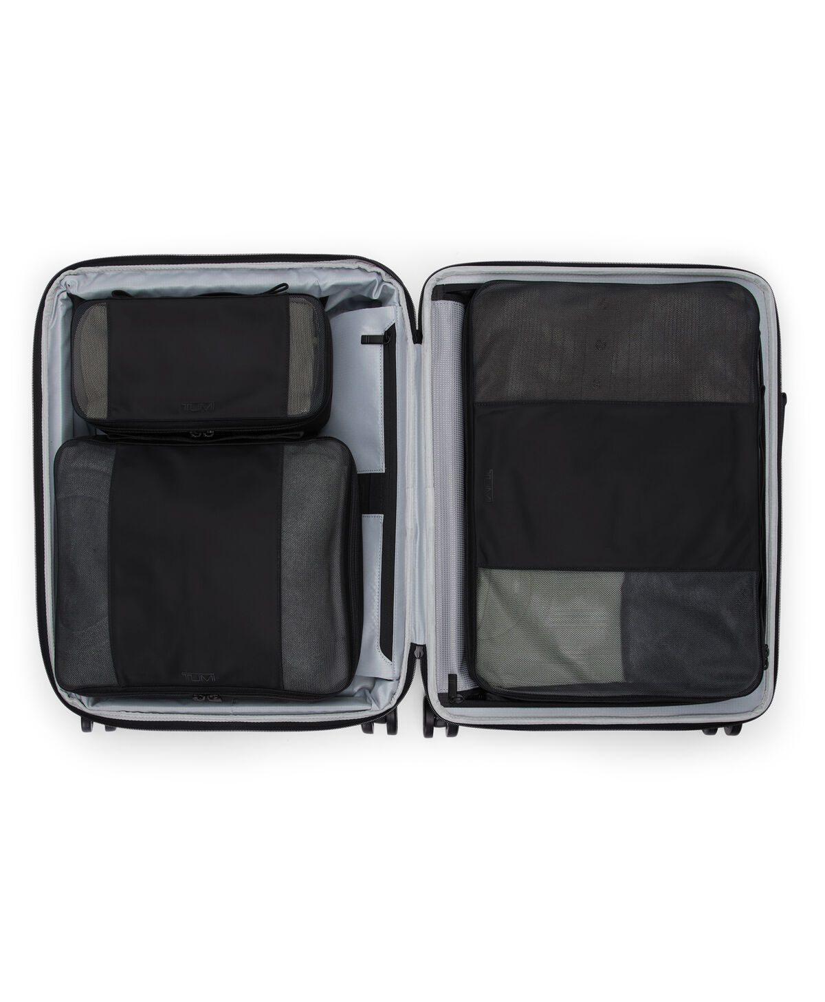 TUMI Large Dual Access Expandable Carry-On 55 cm