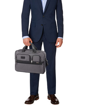 TUMI T-Pass&reg; Medium Screen Laptop Slim Brief Alpha 2