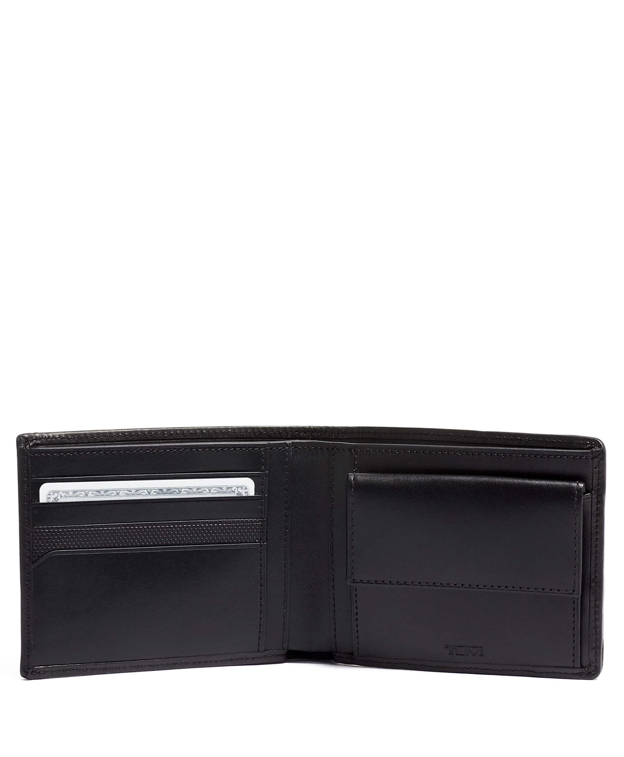 Tumi global wallet clearance