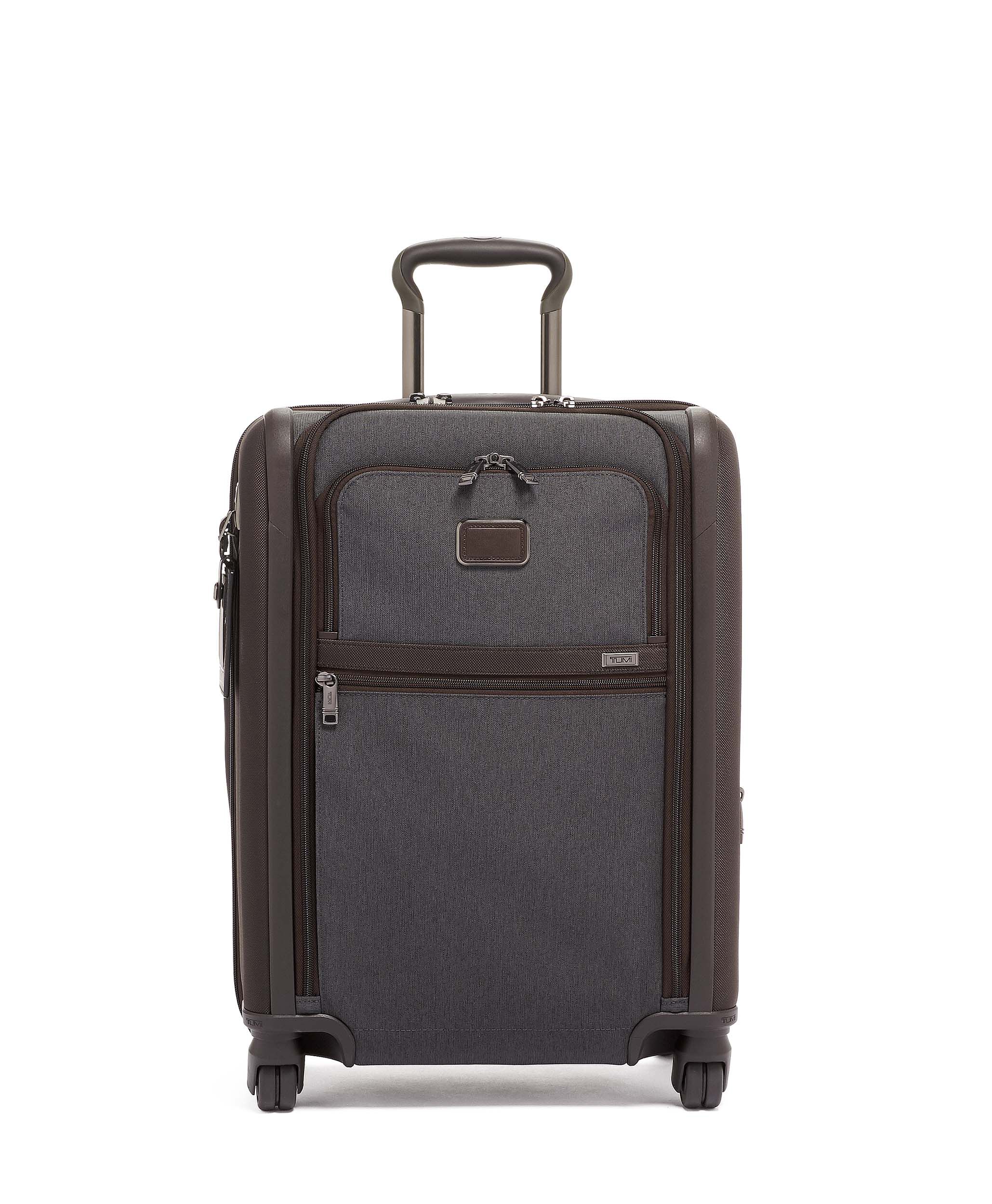 tumi alpha 3 continental dual access