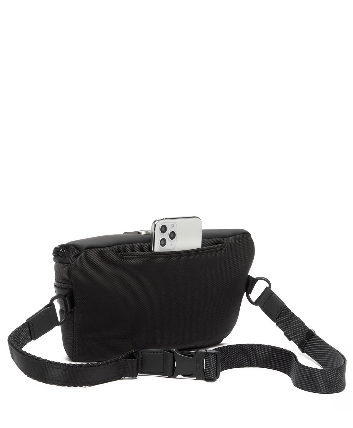 TUMI Alpha Bravo CLASSIFIED WAIST PACK  Black TUMI Alpha Bravo CLASSIFIED WAIST PACK  Black