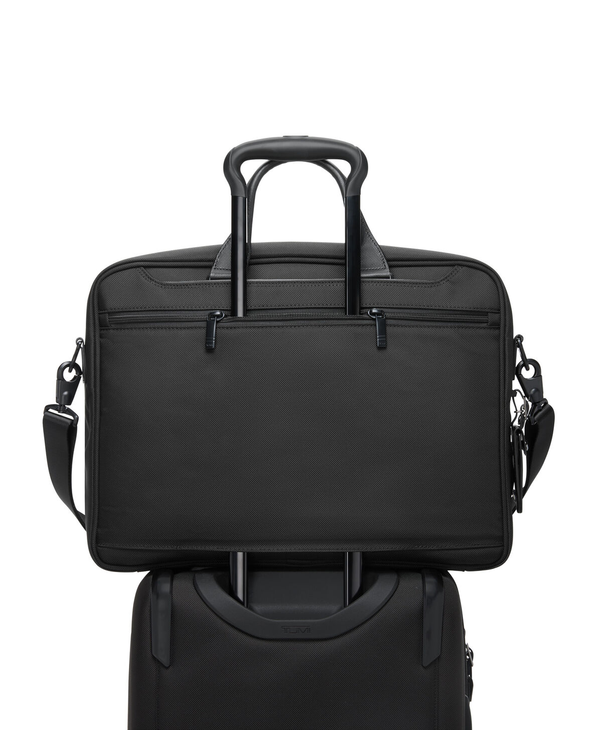 TUMI Large 17" Briefcase