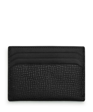 NASSAU 6 Credit Card Slim Card Case