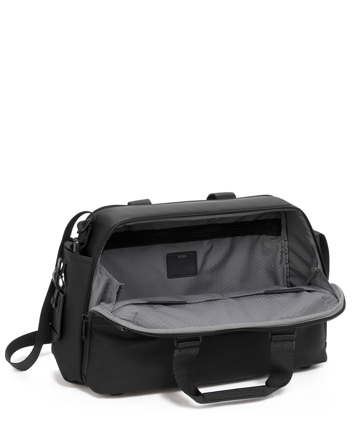 TUMI Alpha Bravo FLEET DAY DUFFEL  Black TUMI Alpha Bravo FLEET DAY DUFFEL  Black