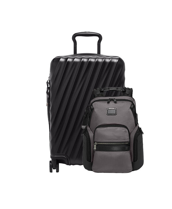Amazon | TUMI - Alpha Bravo International フロントリッド