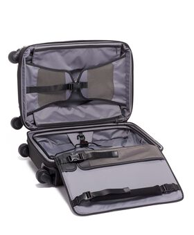 International Office 4 Wheeled Carry-On Alpha 3