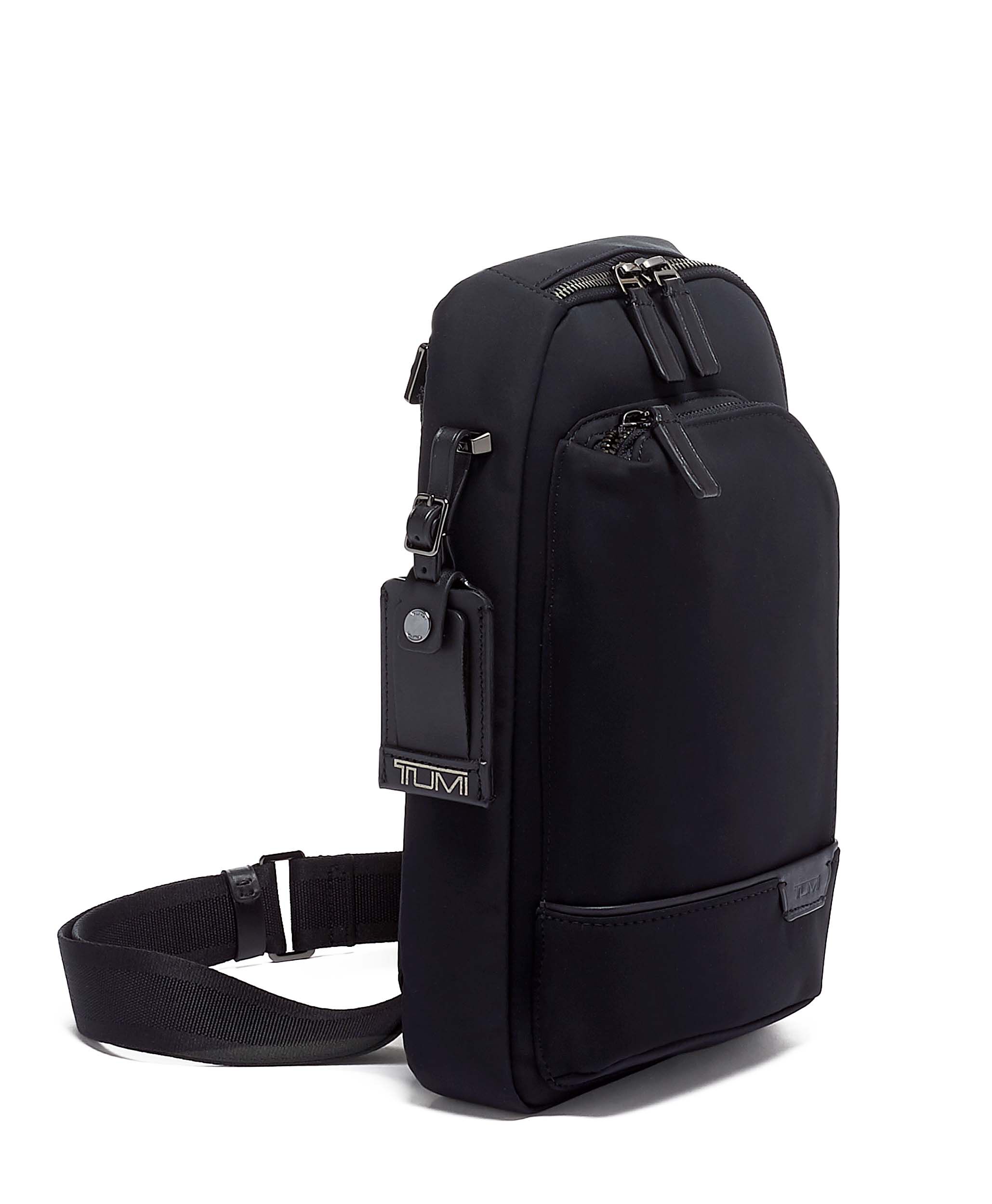 tumi sling pack
