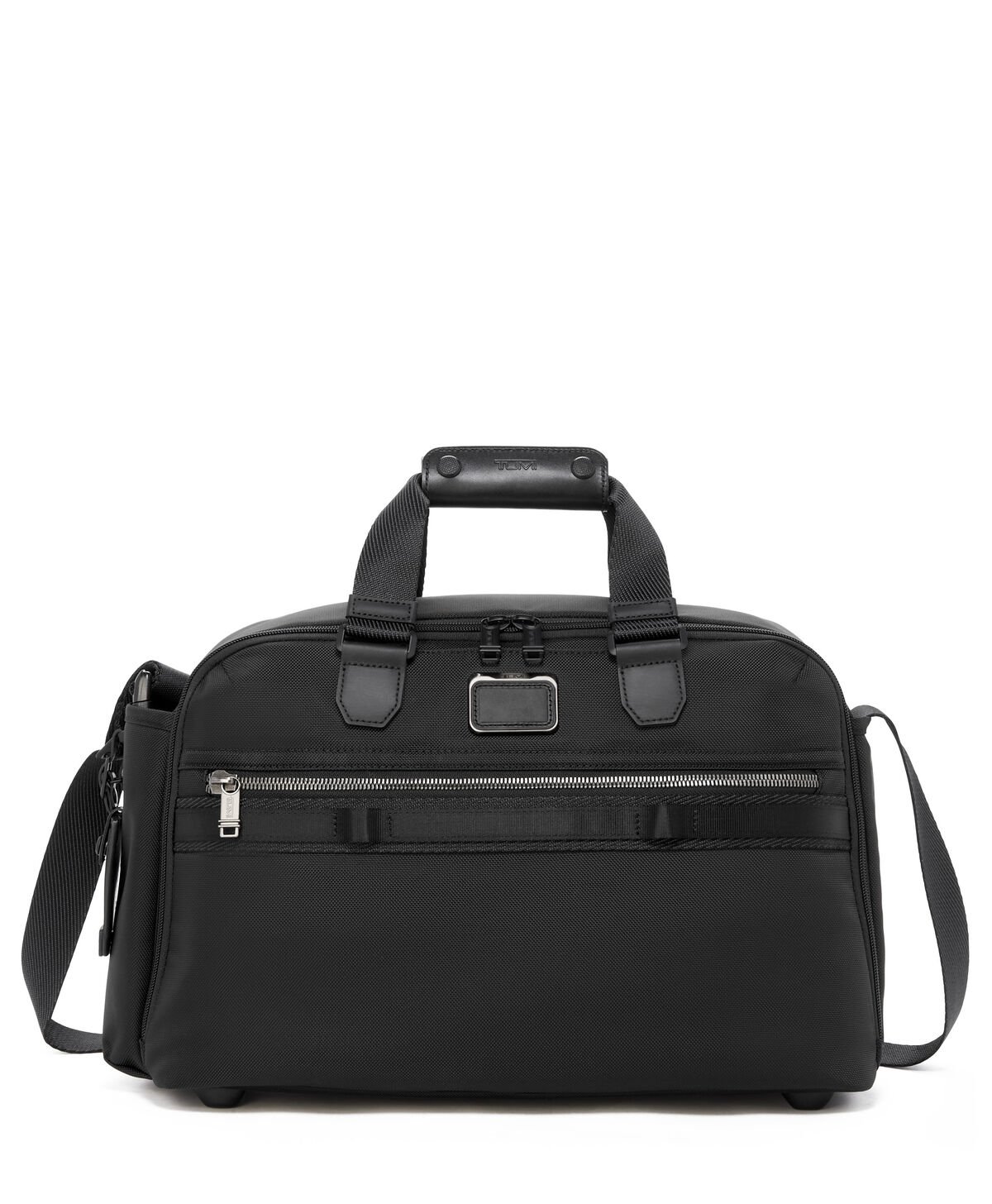 TUMI Alpha Bravo FLEET DAY DUFFEL  Black TUMI Alpha Bravo FLEET DAY DUFFEL  Black