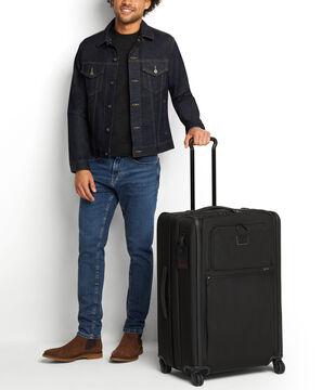 Alpha 3 Medium Trip Expandable Checked Luggage 73,5 cm Alpha 3 Medium Trip Expandable Checked Luggage 73,5 cm