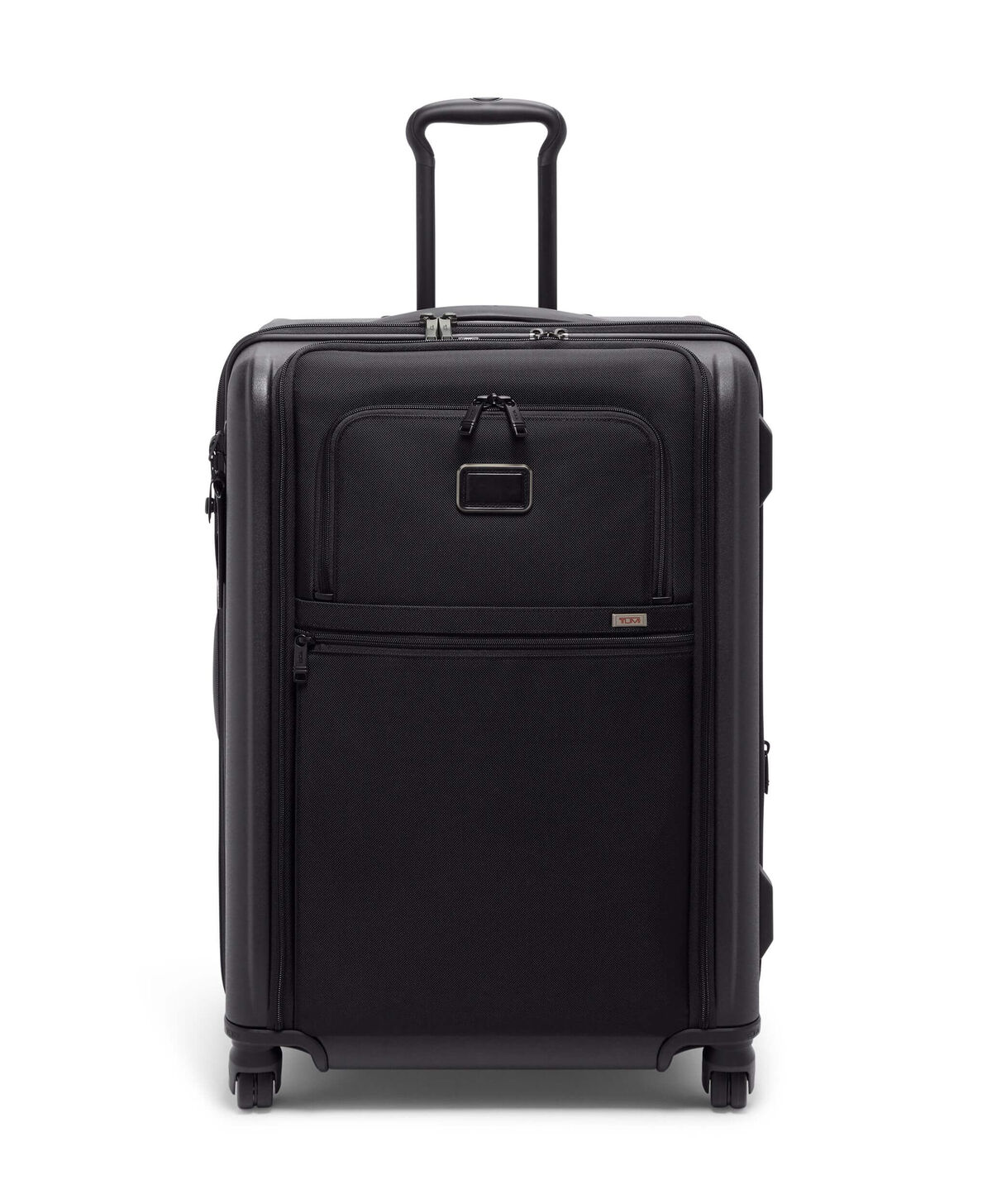 Tumi luggage Alpha 3 expandable with 4 wheels 66 CM - Black