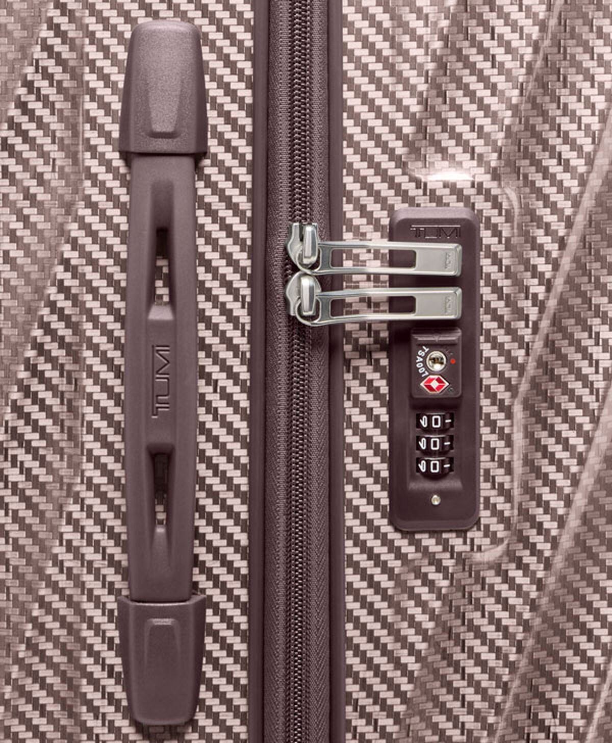 TUMI Short Trip Checked Luggage 66 cm