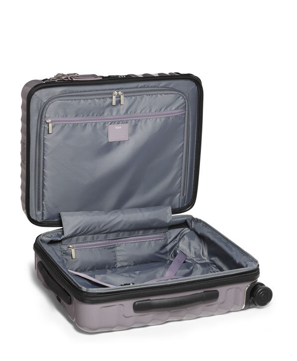 Tumi hard luggage on sale