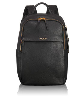 Daniella Small Leather Backpack Voyageur