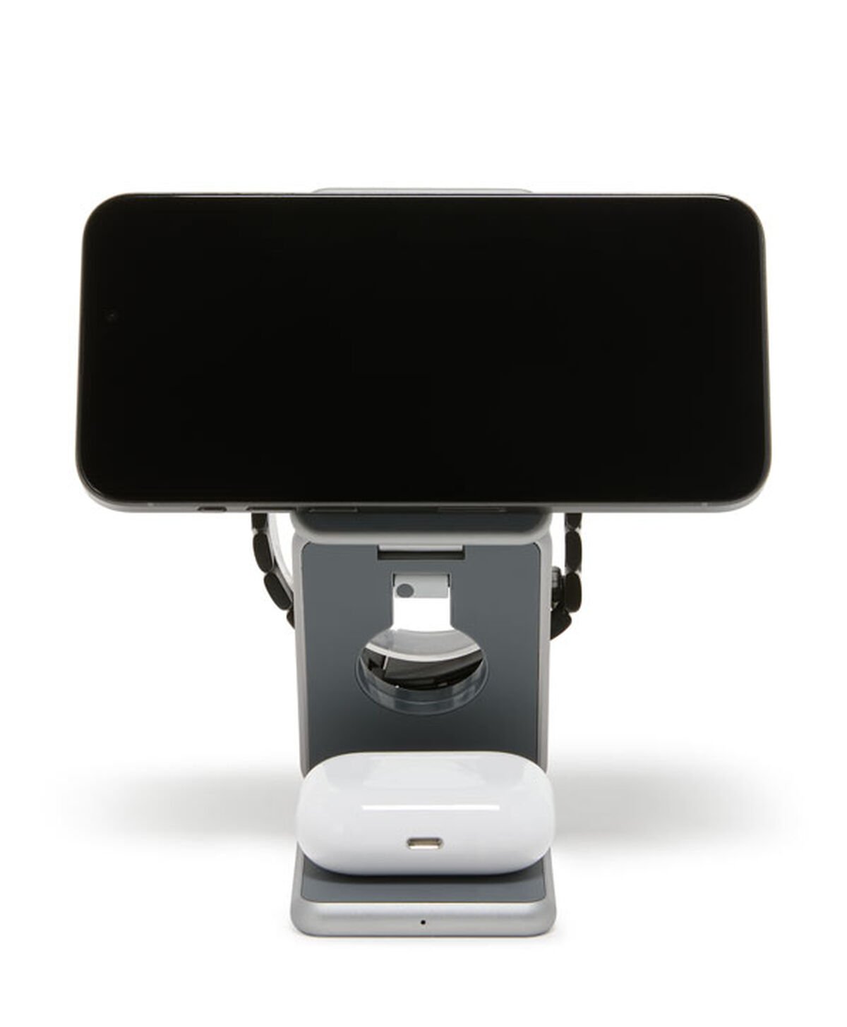 TUMI 3-in-1 Foldable Magnetic Wireless Charger