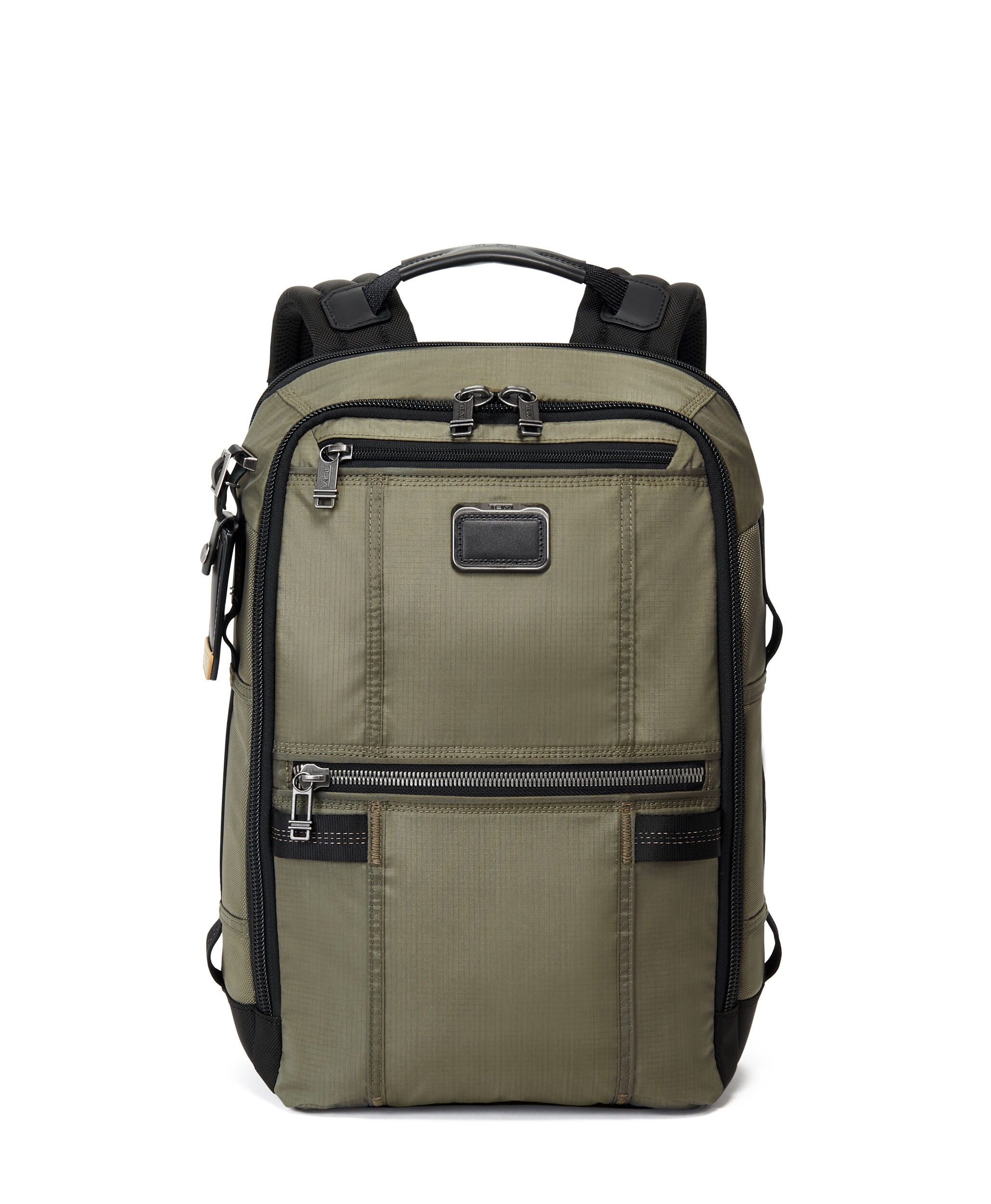 tumi canal quick zip backpack