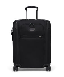 Alpha Large Dual Access Expandable Cabin