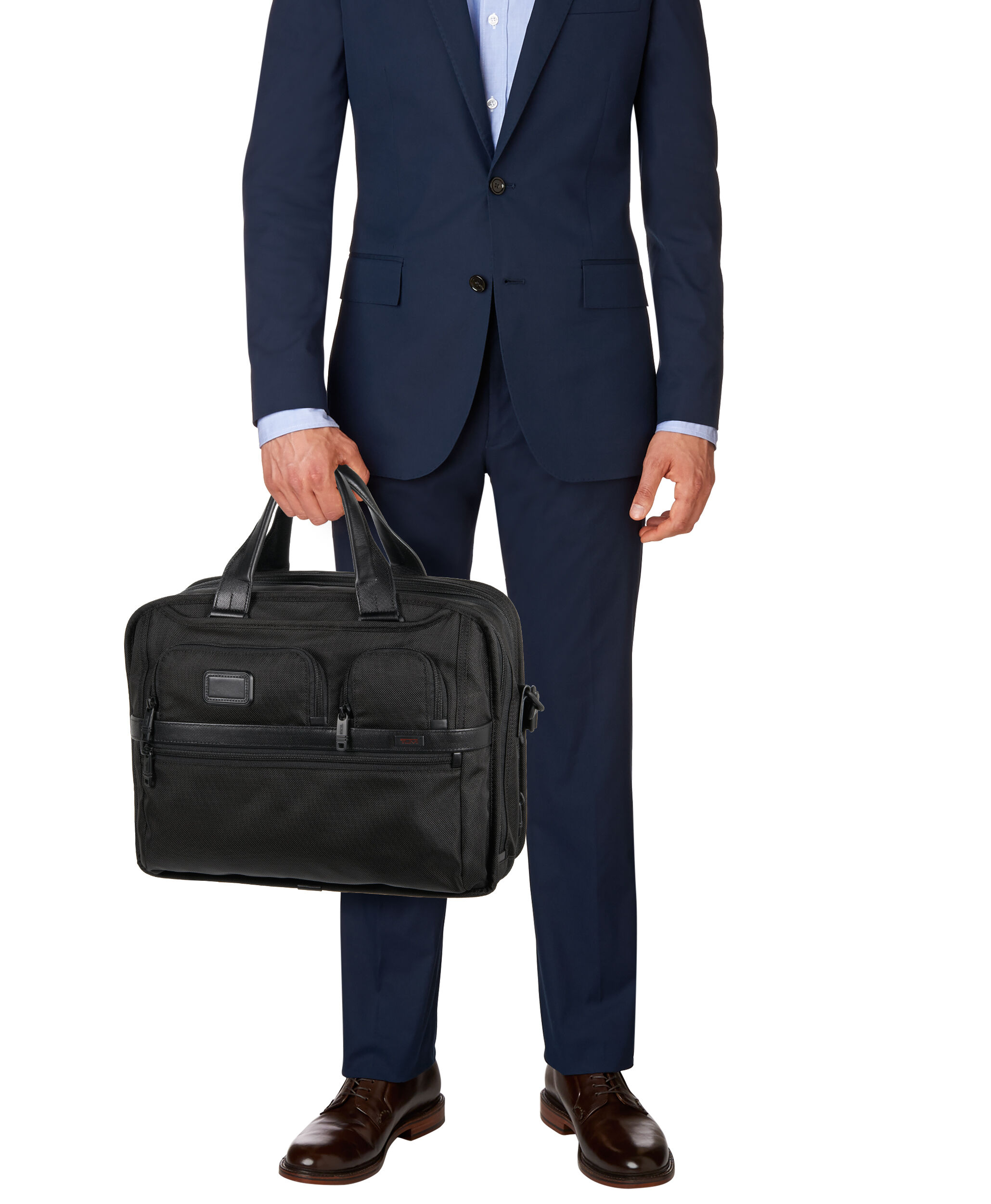 tumi alpha 2 t pass brief
