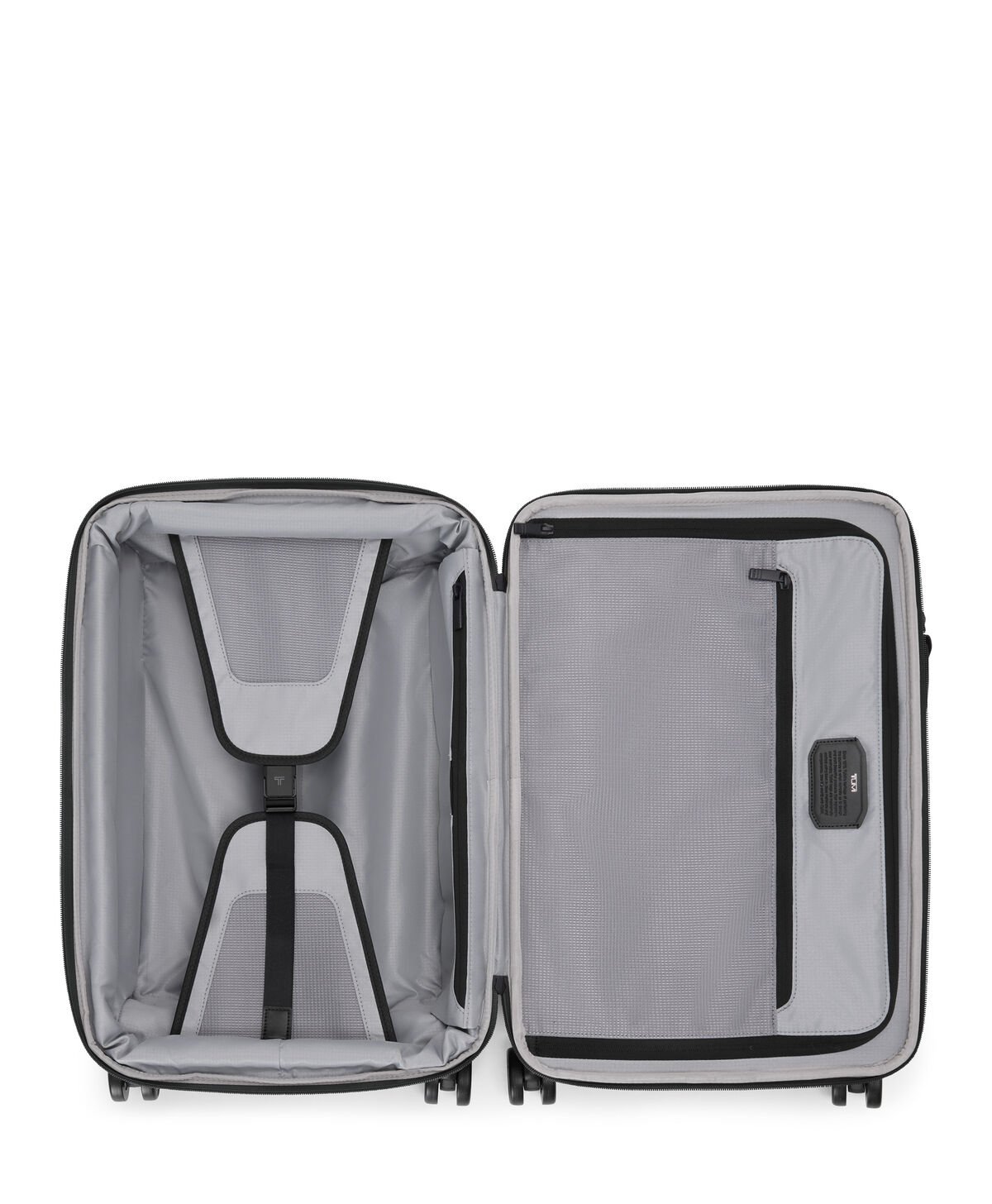 Alpha Dual Access Expandable Cabin | TUMI Dual Access Expandable Cabin