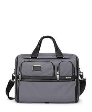 Alpha X Expandable Organizer Laptop Brief Alpha X Expandable Organizer Laptop Brief