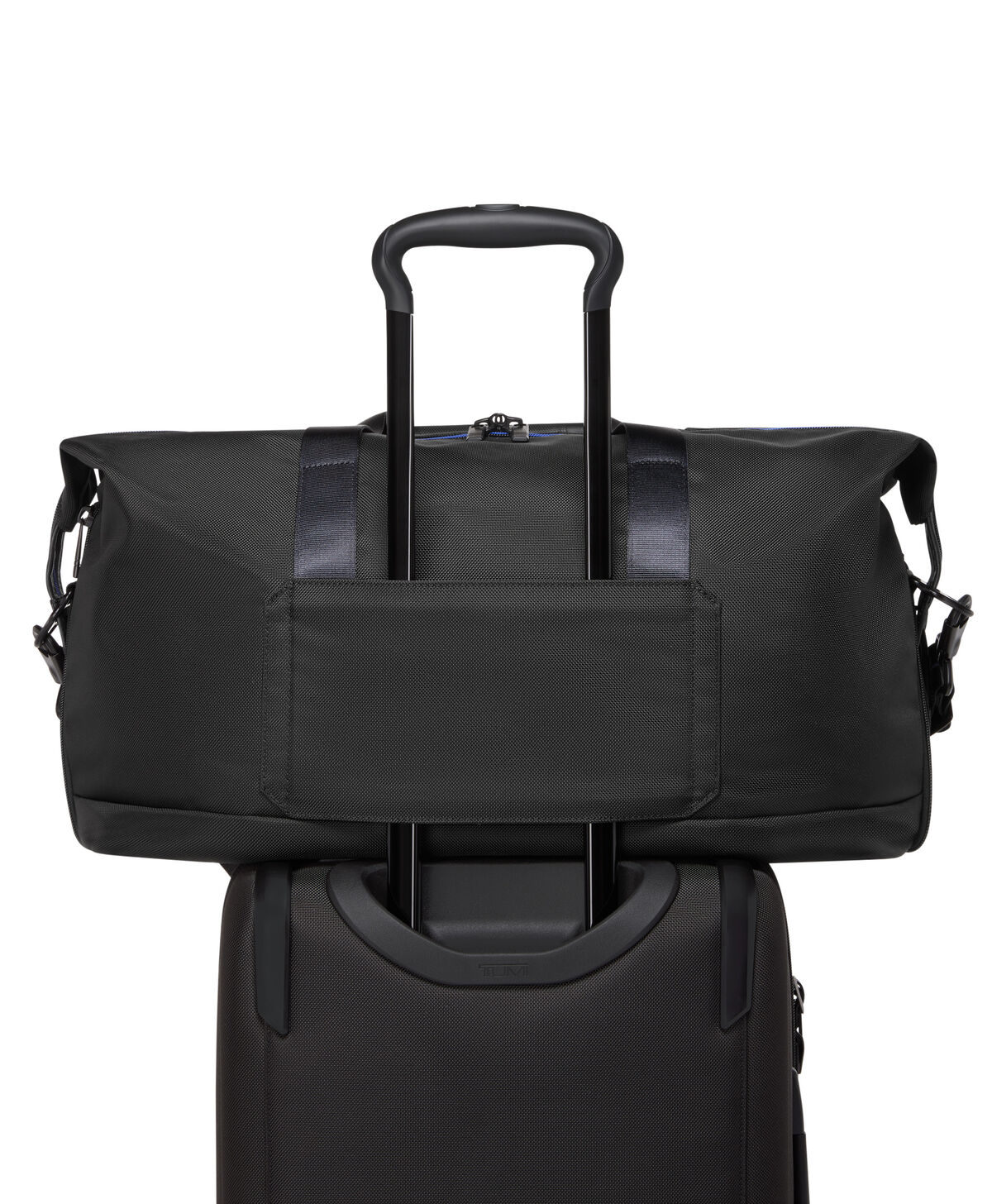 Alpha Double Expansion Duffel | TUMI Double Expansion Duffel