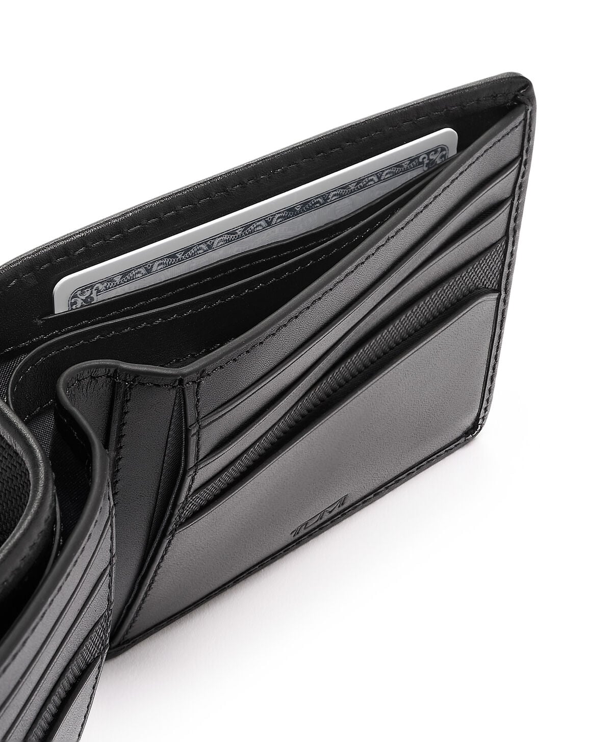 Alpha Global Double Billfold