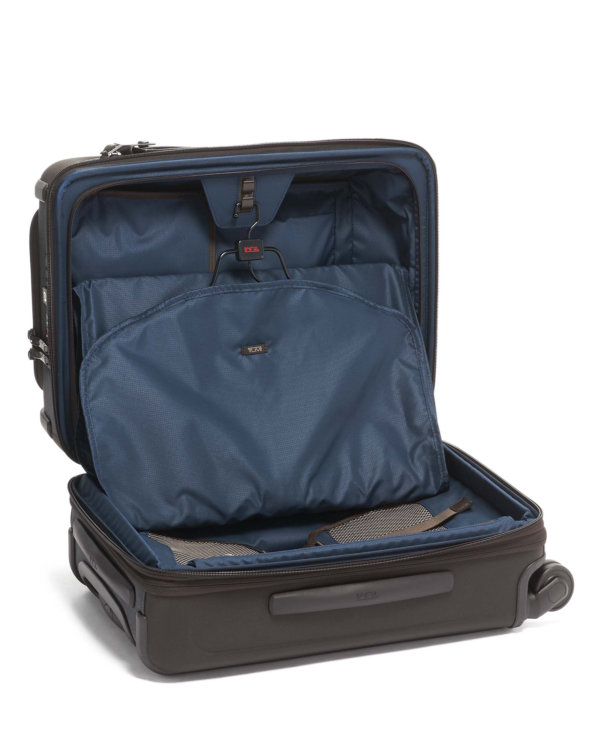 Tumi alpha 3 international dual access cheap