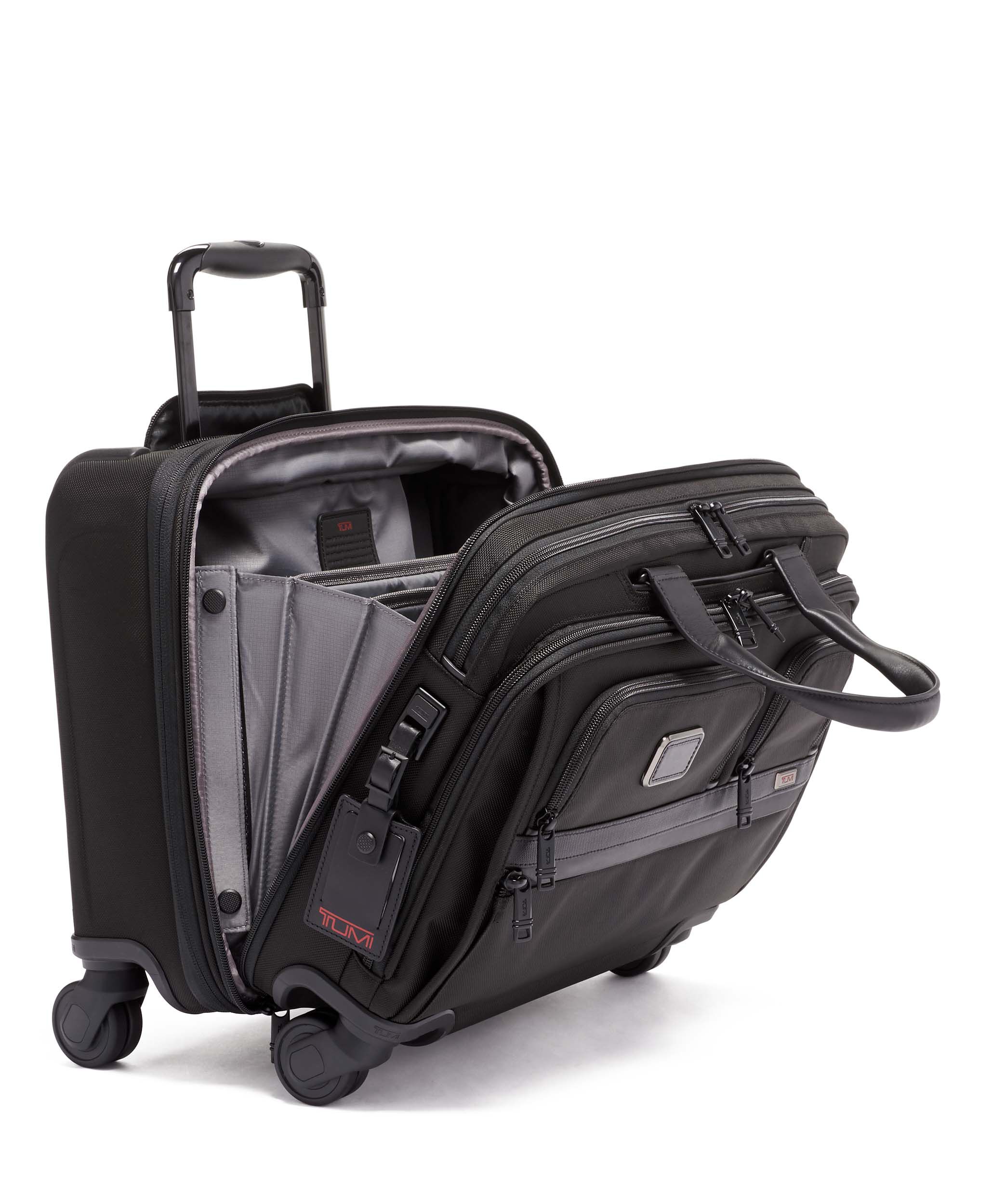 Tumi pilot bag hotsell
