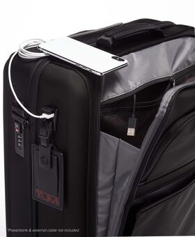 International Slim Super Léger Carry-On Alpha 3