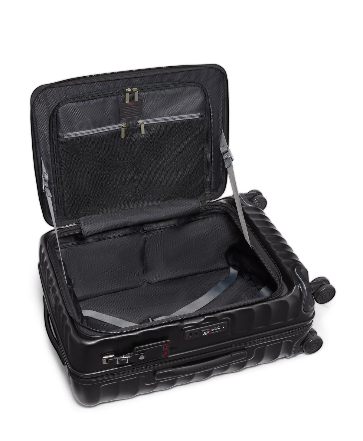 19 Degree Front Access Medium Front Access Expandable Checked