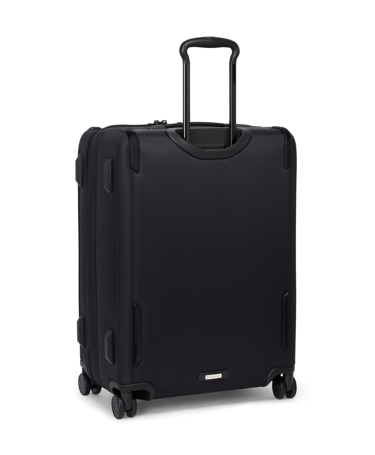 Alpha Medium Dual Access Expandable Checked | TUMI Medium Dual Access Expandable Checked