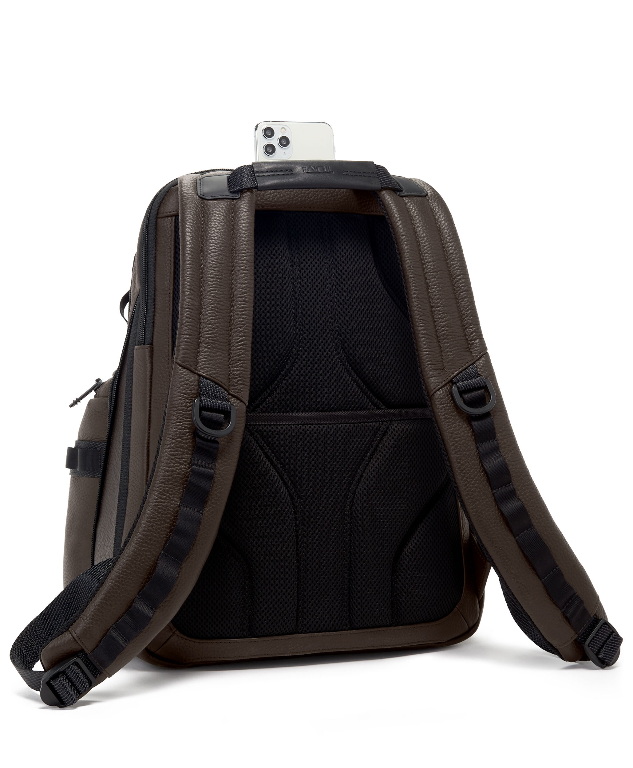 tumi canal quick zip backpack