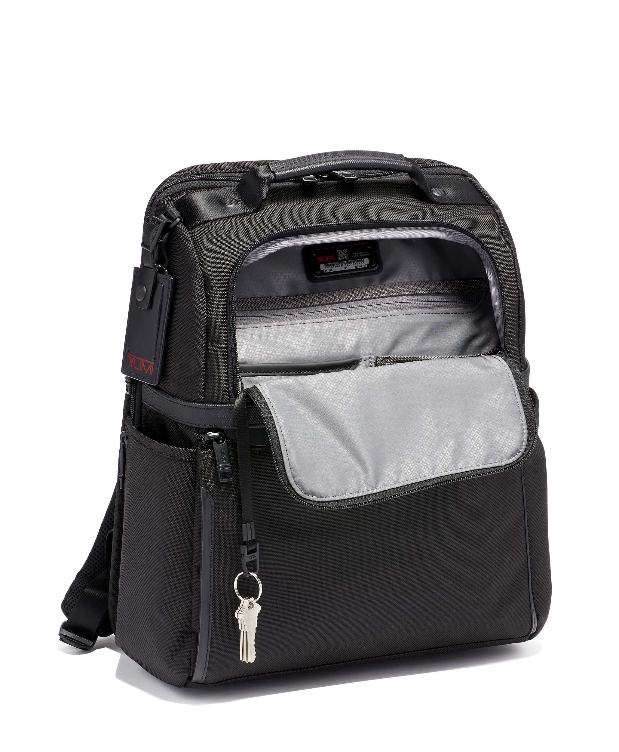 tumi alpha bravo slim