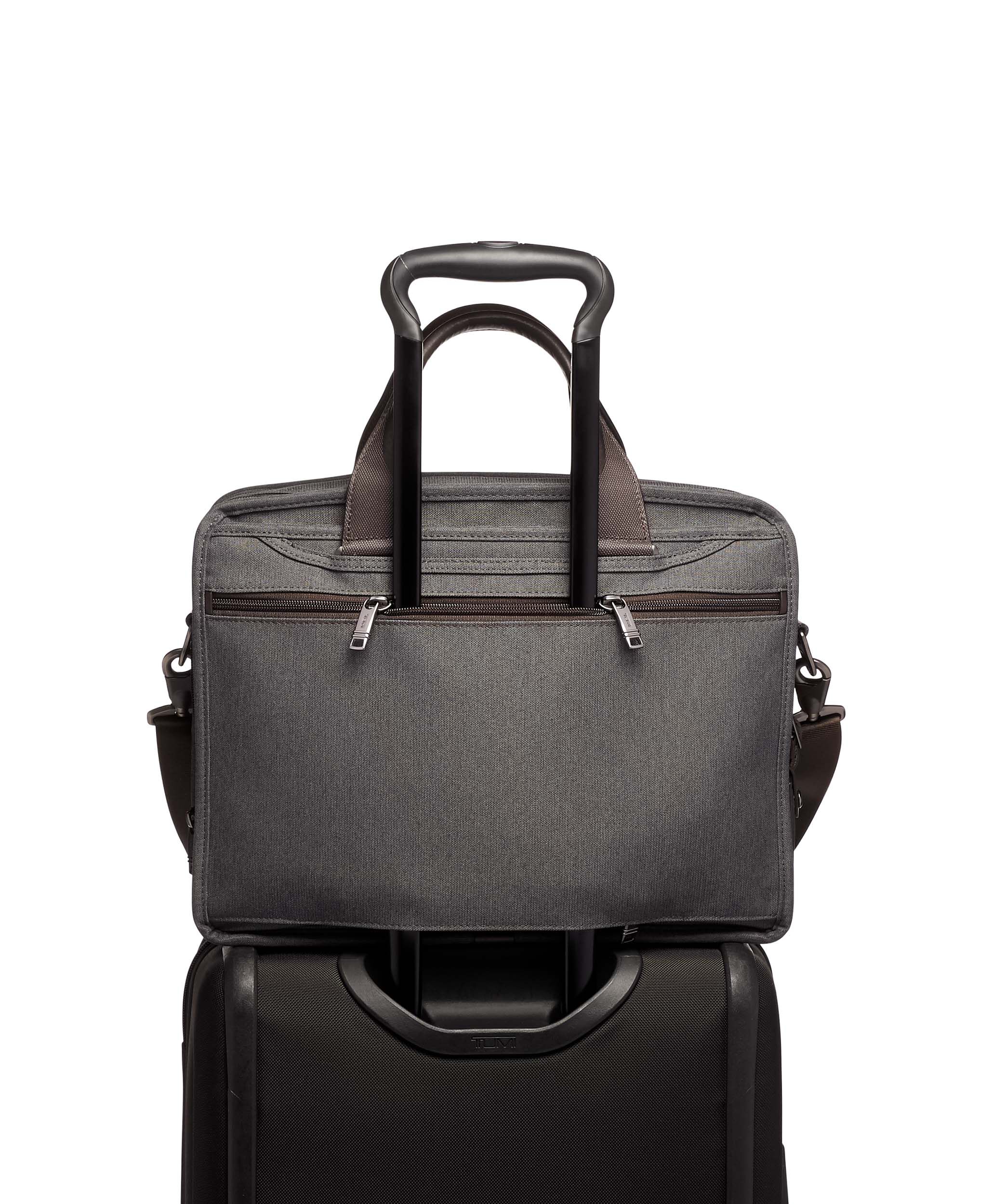 tumi briefcases