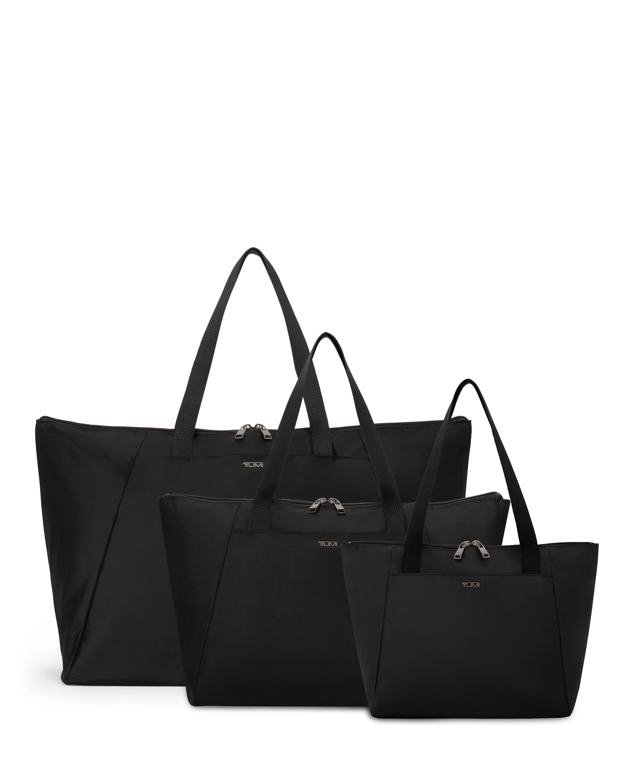 TUMI ナイロン ブラック トートバッグ TUMI◇トートバッグ/ナイロン/BLK : セカンドストリートYahoo!店