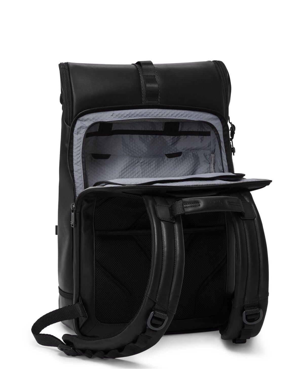 Alpha Bravo Surveillance Flap Backpack