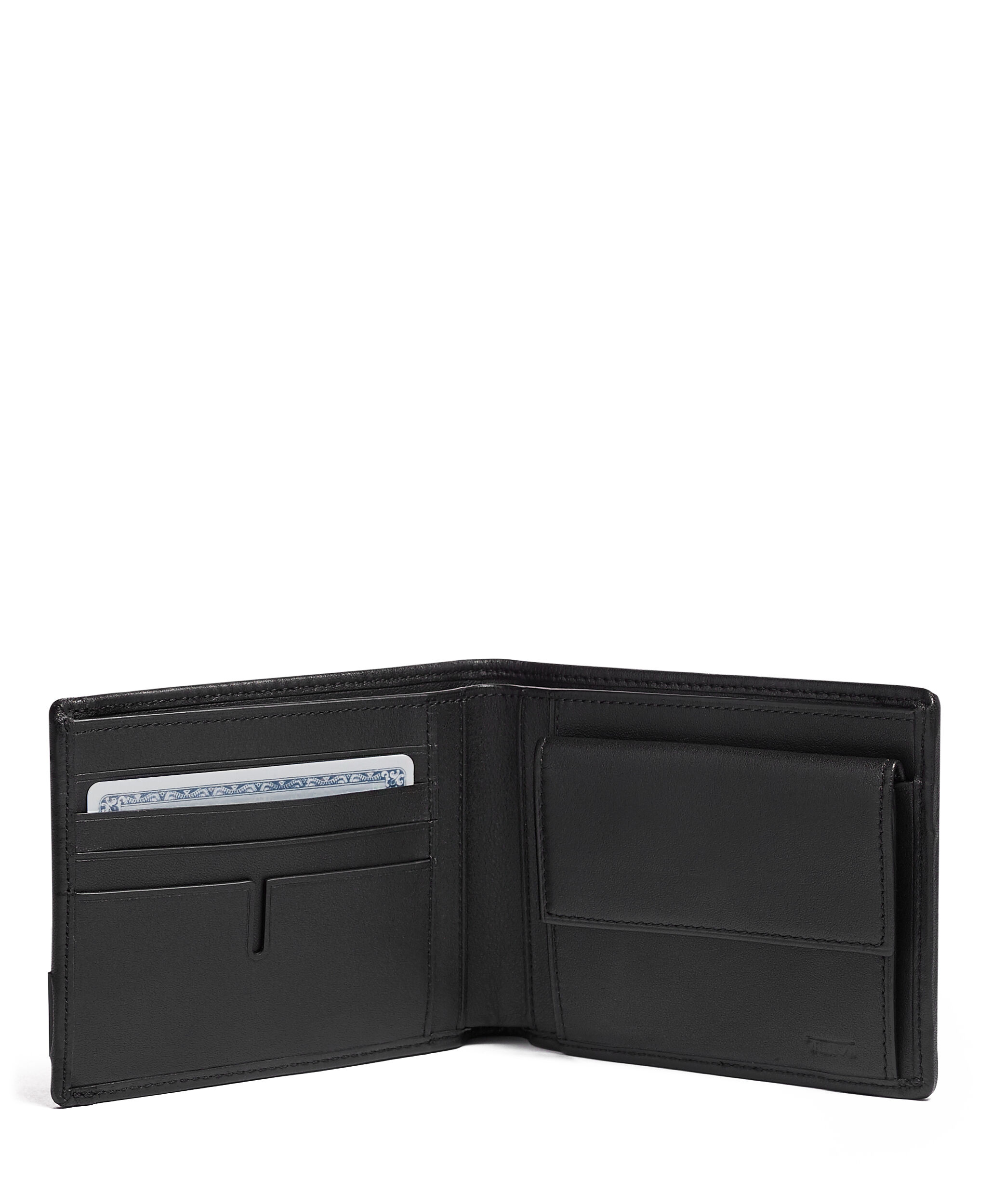 tumi minimalist wallet