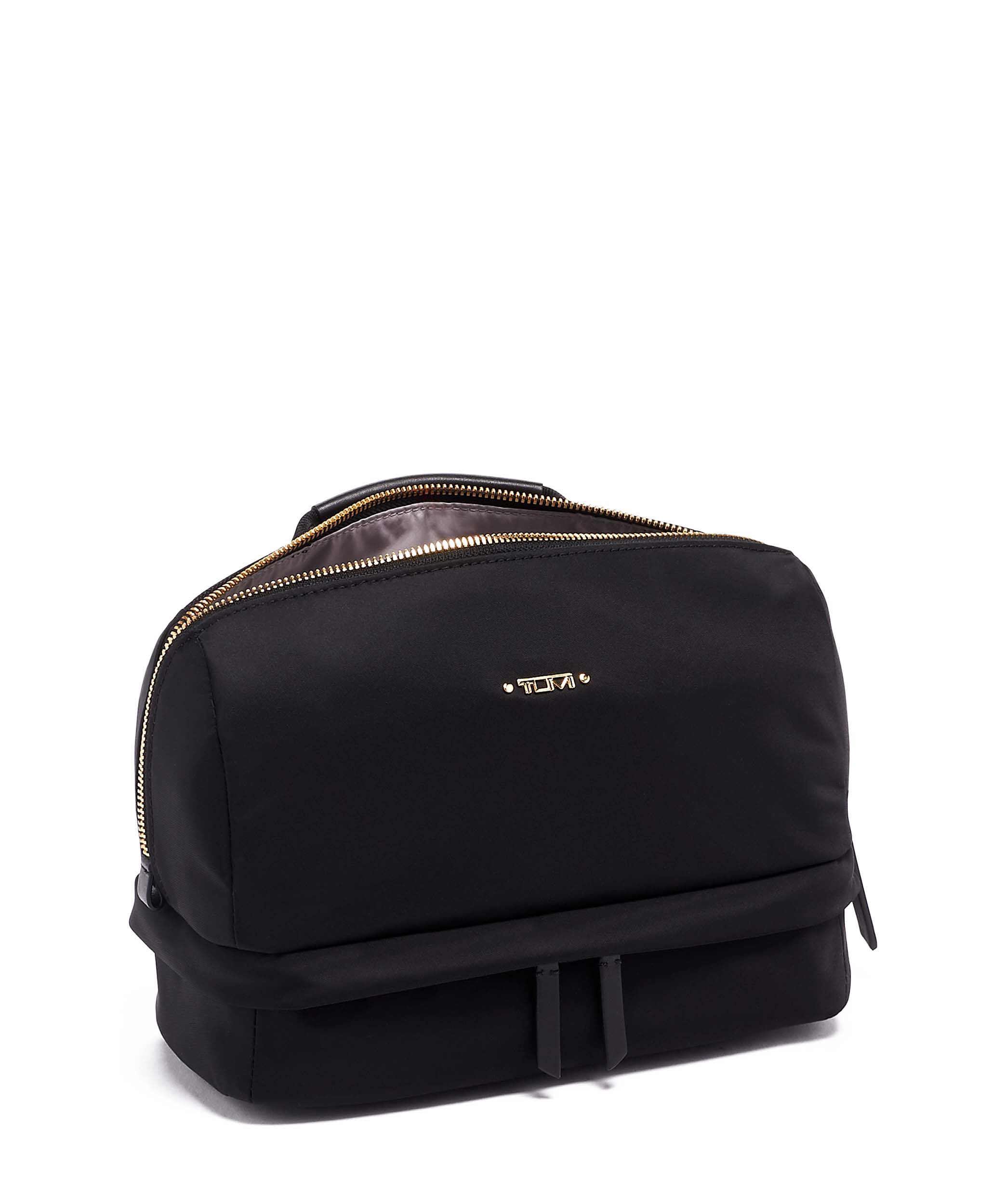 Tumi lesley top cosmetic case